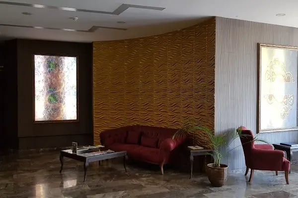 Grand Vuslat Hotel - Resim 12