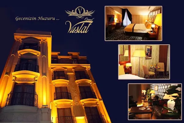 Grand Vuslat Hotel - Resim 3