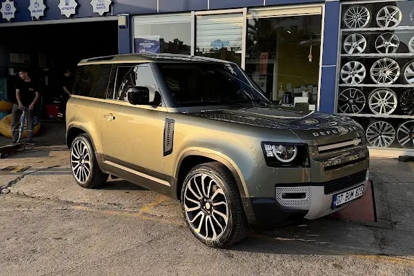 Michelin - Köseoğlu Lastik - Resim 10