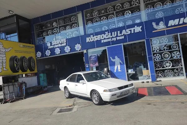 Michelin - Köseoğlu Lastik - Resim 7