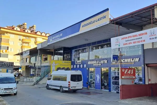 Michelin - Köseoğlu Lastik - Resim 5