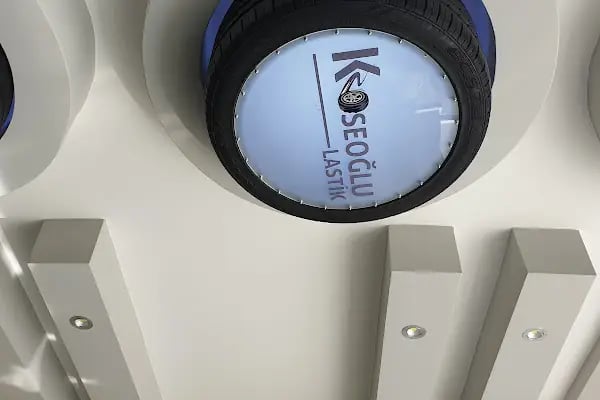 Michelin - Köseoğlu Lastik - Resim 2