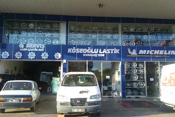 Michelin - Köseoğlu Lastik - Resim 11