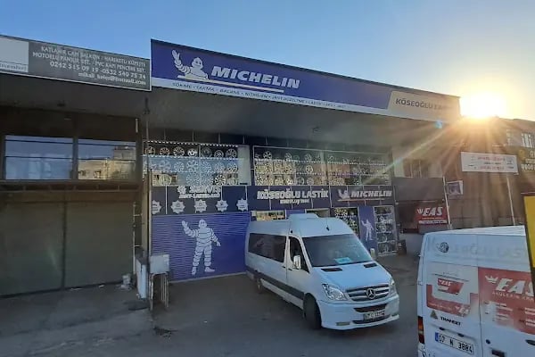 Michelin - Köseoğlu Lastik - Resim 9