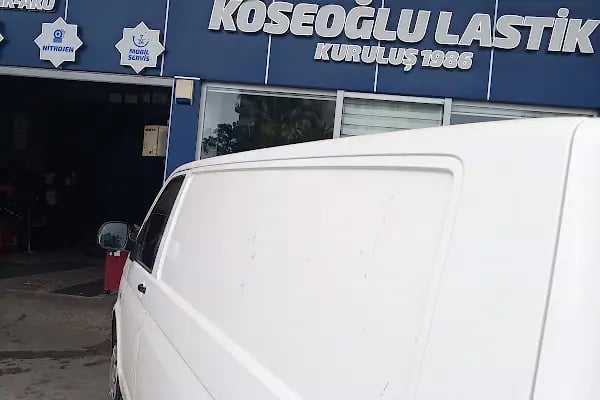 Michelin - Köseoğlu Lastik - Resim 8