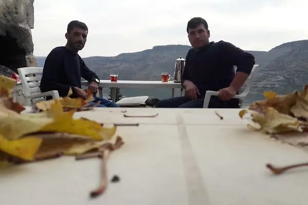 Homestay Halfeti Fırat Pansiyon - Resim 13