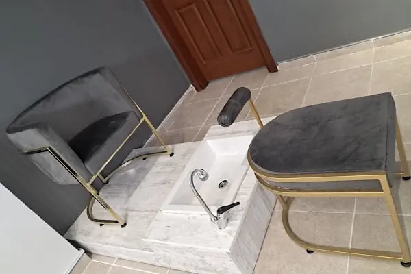 Saloon Fatma Öztürk Kuaför Ve Güzellik Merkezi - Resim 5