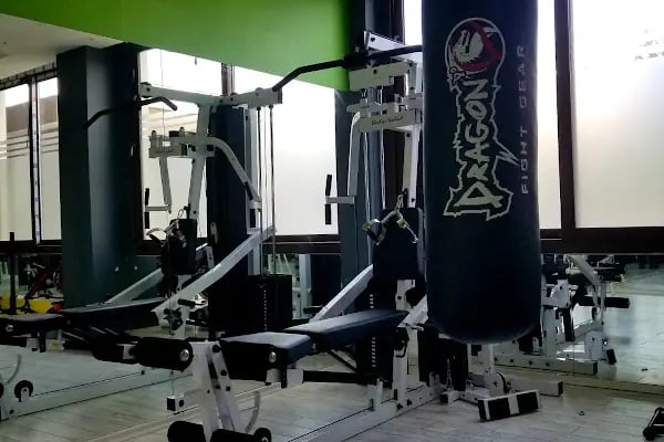 Koza stüdyo Reformer Pilates Personel Trainer - Resim 9