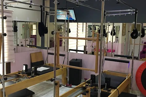 Koza stüdyo Reformer Pilates Personel Trainer - Resim 2