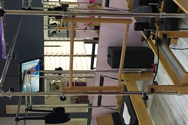 Koza stüdyo Reformer Pilates Personel Trainer - Resim 15