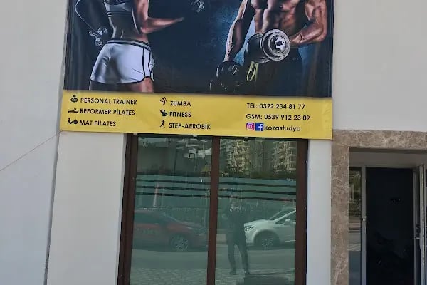 Koza stüdyo Reformer Pilates Personel Trainer - Resim 5