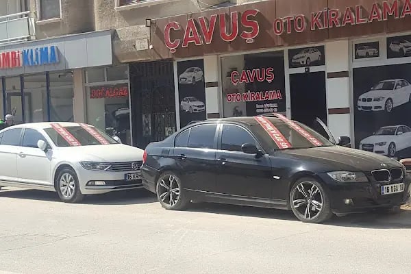 Selim Oğlu Kiralama,Rent a car - Resim 7