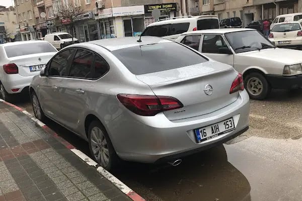 Selim Oğlu Kiralama,Rent a car - Resim 9