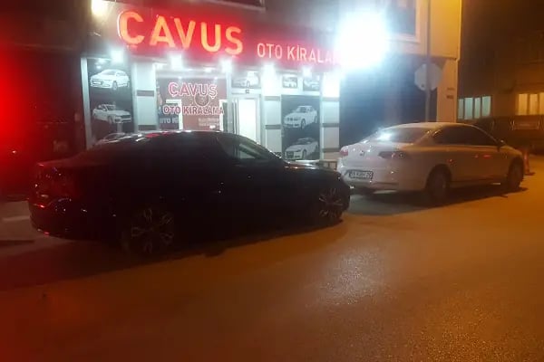 Selim Oğlu Kiralama,Rent a car - Resim 19