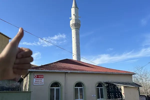Yusuf Batuk Çiçekli Cami - Resim 1