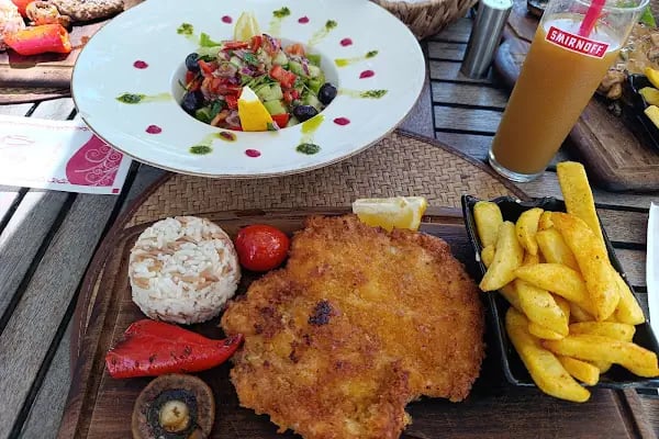 Corner Cafe - Resim 7