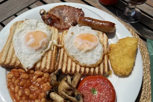 Corner Cafe - Resim 8