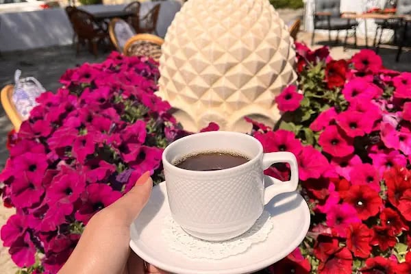 Corner Cafe - Resim 19