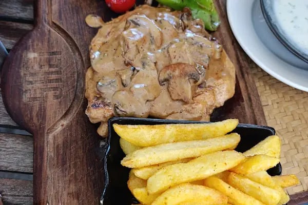 Corner Cafe - Resim 16