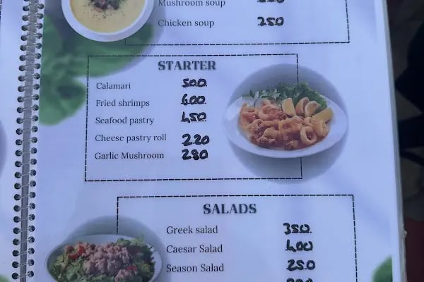 Corner Cafe - Resim 10