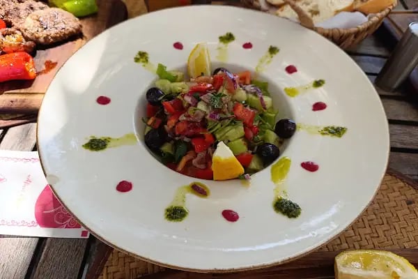 Corner Cafe - Resim 11