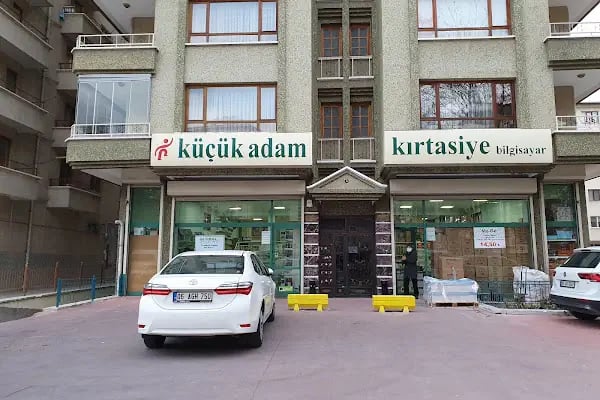 Küçük Adam Kırtasiye - Resim 8