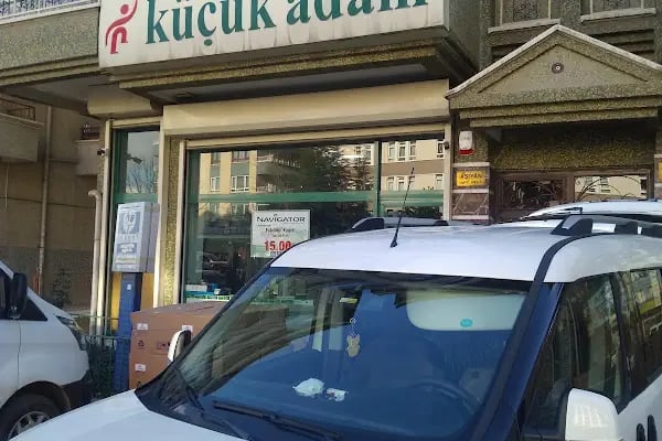 Küçük Adam Kırtasiye - Resim 14