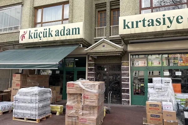 Küçük Adam Kırtasiye - Resim 12