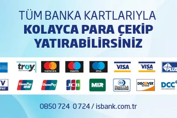 Türkiye İş Bankası ATM - Adapazarı Hükümet Konağı Şubesi - Resim 9