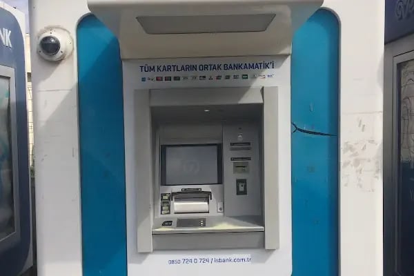 Türkiye İş Bankası ATM - Adapazarı Hükümet Konağı Şubesi - Resim 13