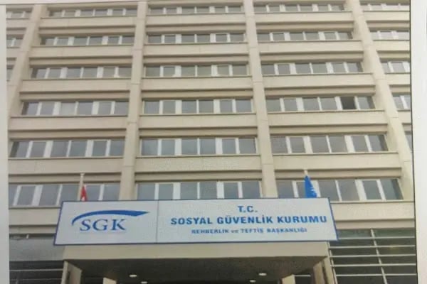 SGK REHBERLIK VE TEFTIŞ BAŞKANLIĞI - Resim 3