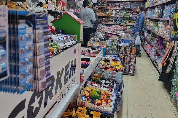 GÖRKEM OYUNCAK TOPTAN VE PERAKENDE - Resim 2