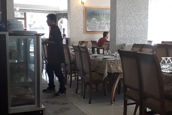 Winter City Hotel - Resim 19