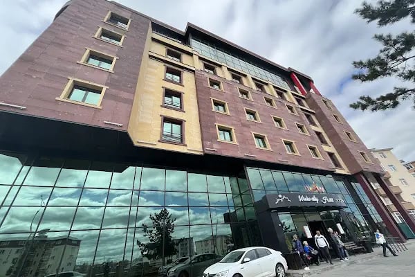 Winter City Hotel - Resim 4