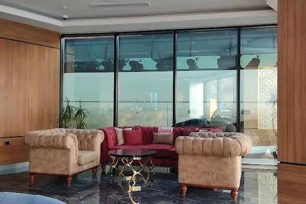 Winter City Hotel - Resim 8