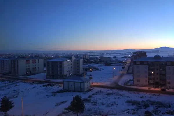 Winter City Hotel - Resim 10