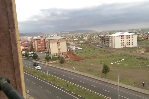 Winter City Hotel - Resim 13