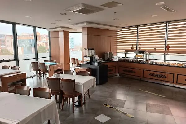 Winter City Hotel - Resim 5