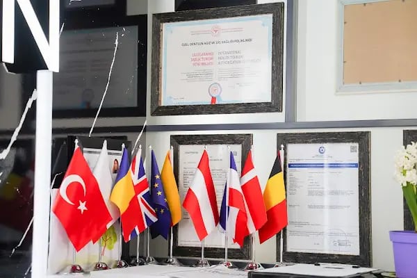 Özel Dentsun Diş Polikliniği 7/24 Karşıyaka - Resim 12