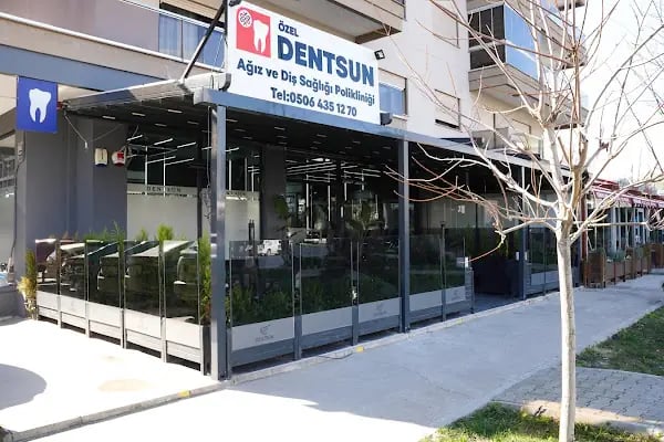 Özel Dentsun Diş Polikliniği 7/24 Karşıyaka - Resim 11