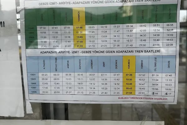 Yarımca YHT - Resim 2
