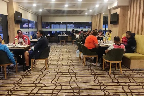 Burçman Hotel Vişne - Resim 3