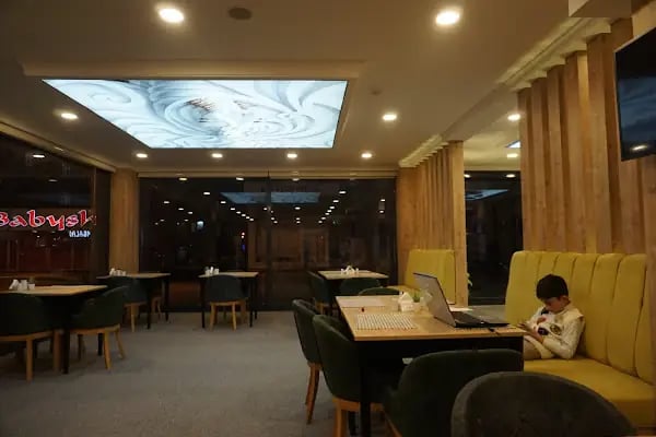 Burçman Hotel Vişne - Resim 7