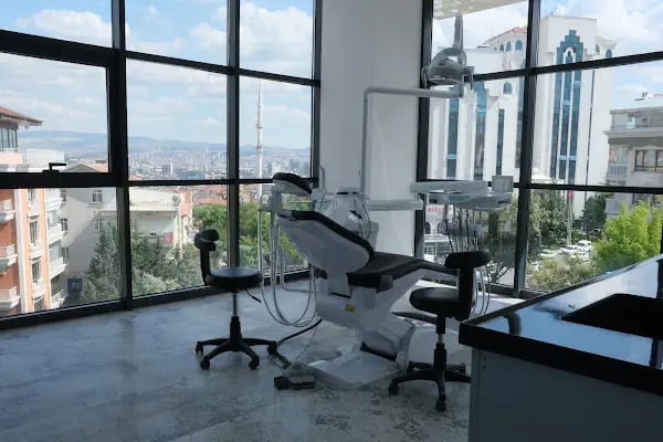 Etlik Global Ankara Ağız ve Diş Sağlığı Polikliniği - Resim 4