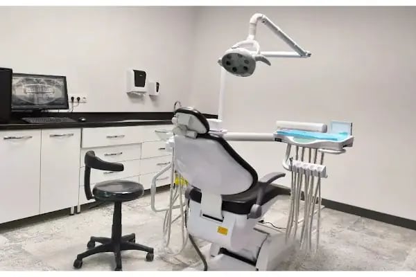 Etlik Global Ankara Ağız ve Diş Sağlığı Polikliniği - Resim 17