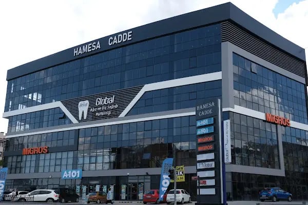 Etlik Global Ankara Ağız ve Diş Sağlığı Polikliniği - Resim 2
