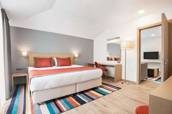 TRYP BY WYNDHAM ANKARA ORAN - Resim 2