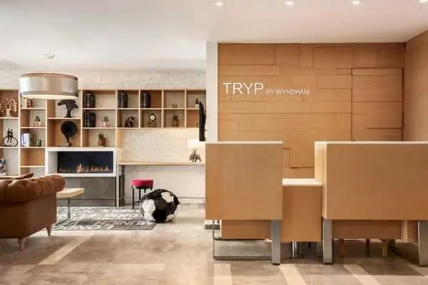 TRYP BY WYNDHAM ANKARA ORAN - Resim 8