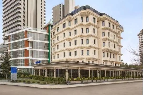 TRYP BY WYNDHAM ANKARA ORAN - Resim 5