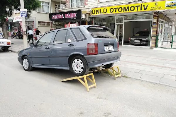 ÜNLÜ Otomotiv - Resim 1